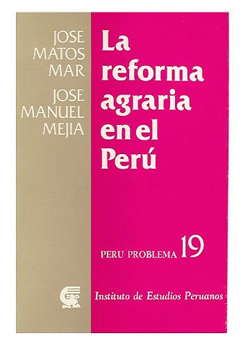 La reforma en el Perú - Matos OK